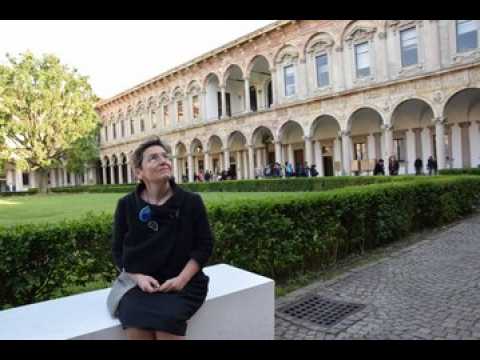 A Milan, "je découvre tous les jours un autre aspect de la ville"