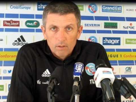 Racing - Rennes: « Une belle affiche pour finir »