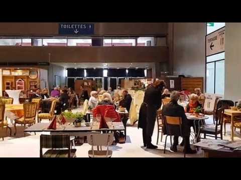 Foir'expo: un resto pour mettre en valeur les producteurs locaux