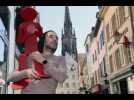 Les Flexo de David Zeller s'installent &agrave; Mulhouse - Label : L'Alsace - Category : News