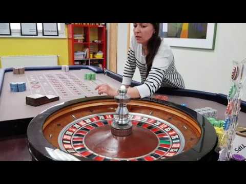 Mulhouse accueille une école de croupiers