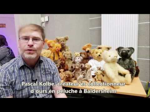 Réaliser son ours en peluche
