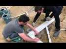 Cernay : au coeur de la formation BTP - Label : L'Alsace - Category : News