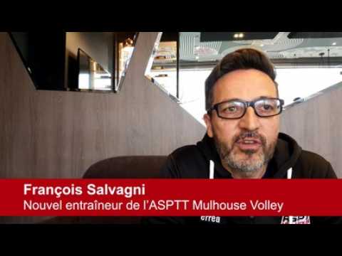 François Salvagni succède à Magali Magail