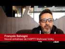 François Salvagni succède à Magali Magail