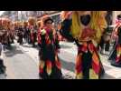 Carnaval : pluies de confettis &agrave; Soultz - Label : L'Alsace - Category : News