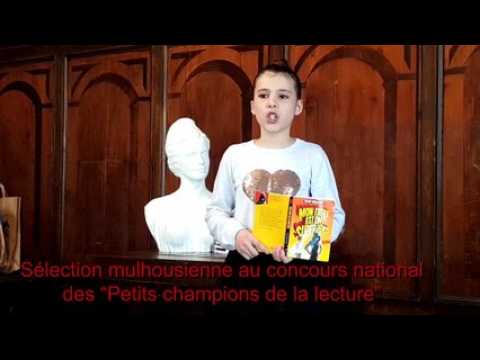 Petits champions de la lecture