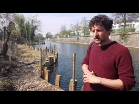 Des frayères pour le Parc des eaux vives