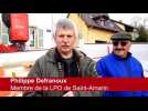 Des nids artificiels pour les hirondelles de Leimbach