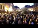 Mulhouse by night pour 3500 marcheurs