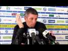 Thierry Laurey: « La Coupe de la Ligue, c’est fini »
