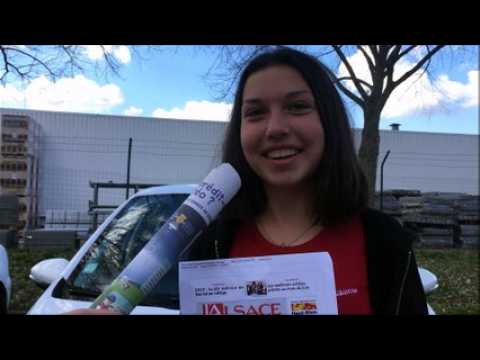 Le collège Victor Schoelcher, d'Ensisheim, participe à l'opération Journal au collège