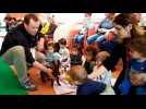 Huningue: quand les lapins rapprochent les g&eacute;n&eacute;rations - Label : L'Alsace - Category : News