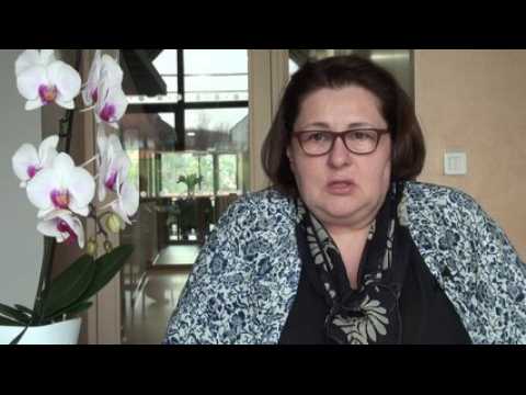 Brad Pitt, Christine Ferber et le cousin Gilles