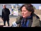 Interview : Roxana Maracineanu, ministre des Sports &agrave; Cernay - Label : L'Alsace - Category : News