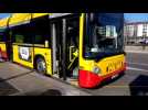 Mulhouse : les bus électriques sont arrivés chez Soléa