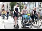 Mulhouse: "Le vélo, c'est la solution"