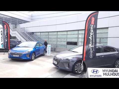 Automobile : le groupe Andréani électrise La Filature