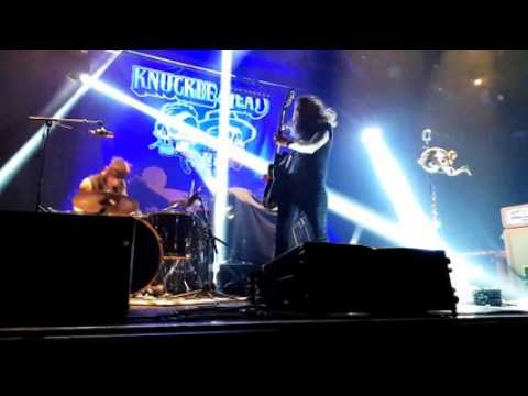 Ed&n fest: une minute avec... Knuckle Head