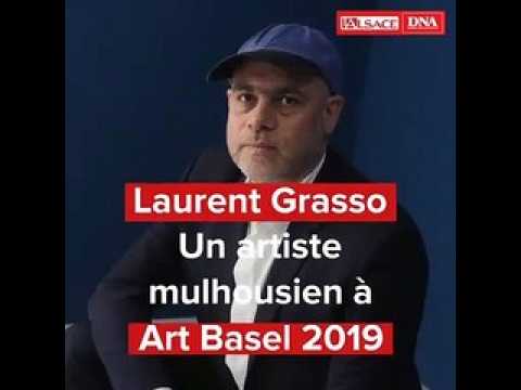 Laurent Grasso, un Mulhousien à Art Basel