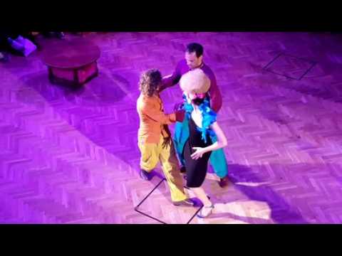 Mulhouse: le Printemps du tango à l'Auberge du Zoo