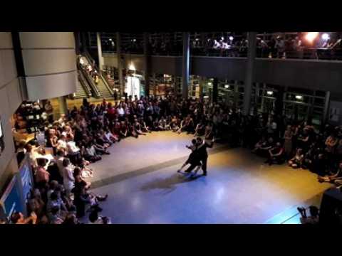 Mulhouse : le Printemps du tango a baissé le rideau