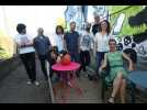 "Rendez-vous au tas de sable" à l'Ed&nfest
