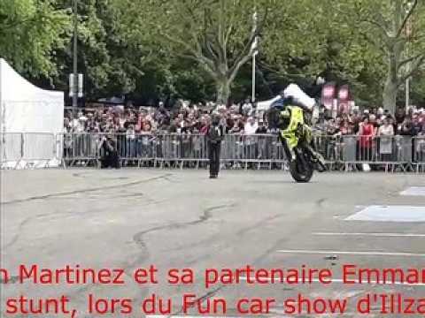 Illzach : le Fun car show met la gomme
