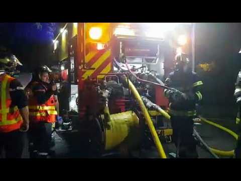 Mulhouse : un incendie détruit six box dans un garage