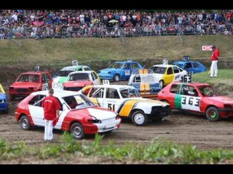Illzach : voitures, poussière et moteurs hurlants avec le stock-car