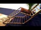 Mulhouse 019: les objets "contrari&eacute;s" de Justine Pillon - Label : L'Alsace - Category : News