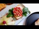 Insolite : Sarah et l'art des tartines - Label : L'Alsace - Category : News