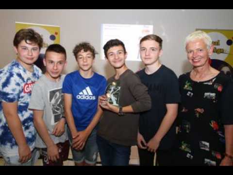 "On voulait se mettre dans la peau d'un journaliste"