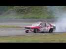 Drift cup: d&eacute;rapages contr&ocirc;l&eacute;s &agrave; l'Anneau du Rhin - Label : L'Alsace - Category : News