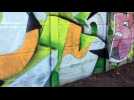 Mulhouse : le street art roule des mécaniques