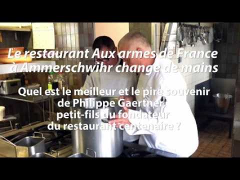 Philippe Gaertner dépose les armes ce 14 juillet