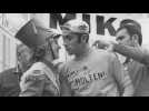 Babo, Christiane, les majorettes de Mulhouse et Eddy Merckx