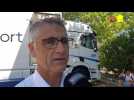 Laurent Jalabert analyse l'étape du 11/07 à la Planche-des-Belles-Filles