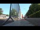 Mulhouse : le trajet du Tour de France boucl&eacute; - Label : L'Alsace - Category : News