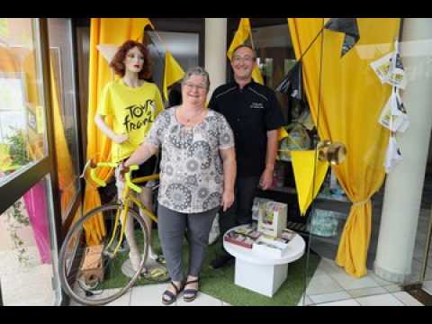 Le Tour fait le bonheur des hôteliers