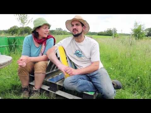 L’aventure de la microferme agroécologique