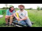 L&rsquo;aventure de la microferme agro&eacute;cologique - Label : L'Alsace - Category : News