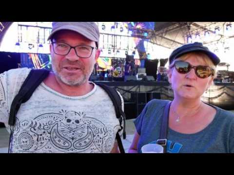 Eurockéennes: pourquoi les festivaliers sont-ils venus?