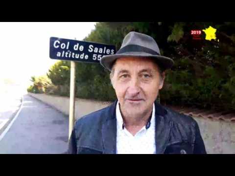 Tour de France : L'étape du 10 juillet vu par Alain Vigneron