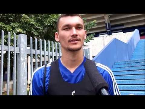Ludovic Ajorque : « Très content d’affronter la Réunion »