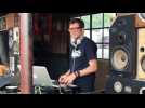 Eurock&eacute;ennes : le DJ Flotech, le Mulhousien, &agrave; la platine - Label : L'Alsace - Category : News
