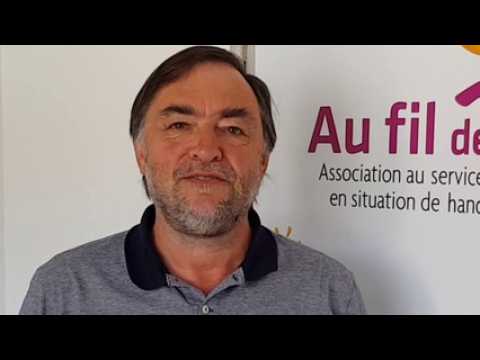 Thur et Doller : Philippe Bittner, le nouveau président de l’association Au fil de la Vie