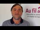Thur et Doller : Philippe Bittner, le nouveau président de l’association Au fil de la Vie