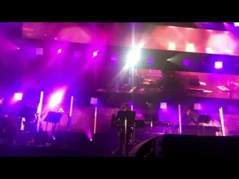 Eurockéennes : Arnaud Rebotini et ses 120 bpm