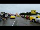 Tour de France: la caravane au Markstein - Label : L'Alsace - Category : News